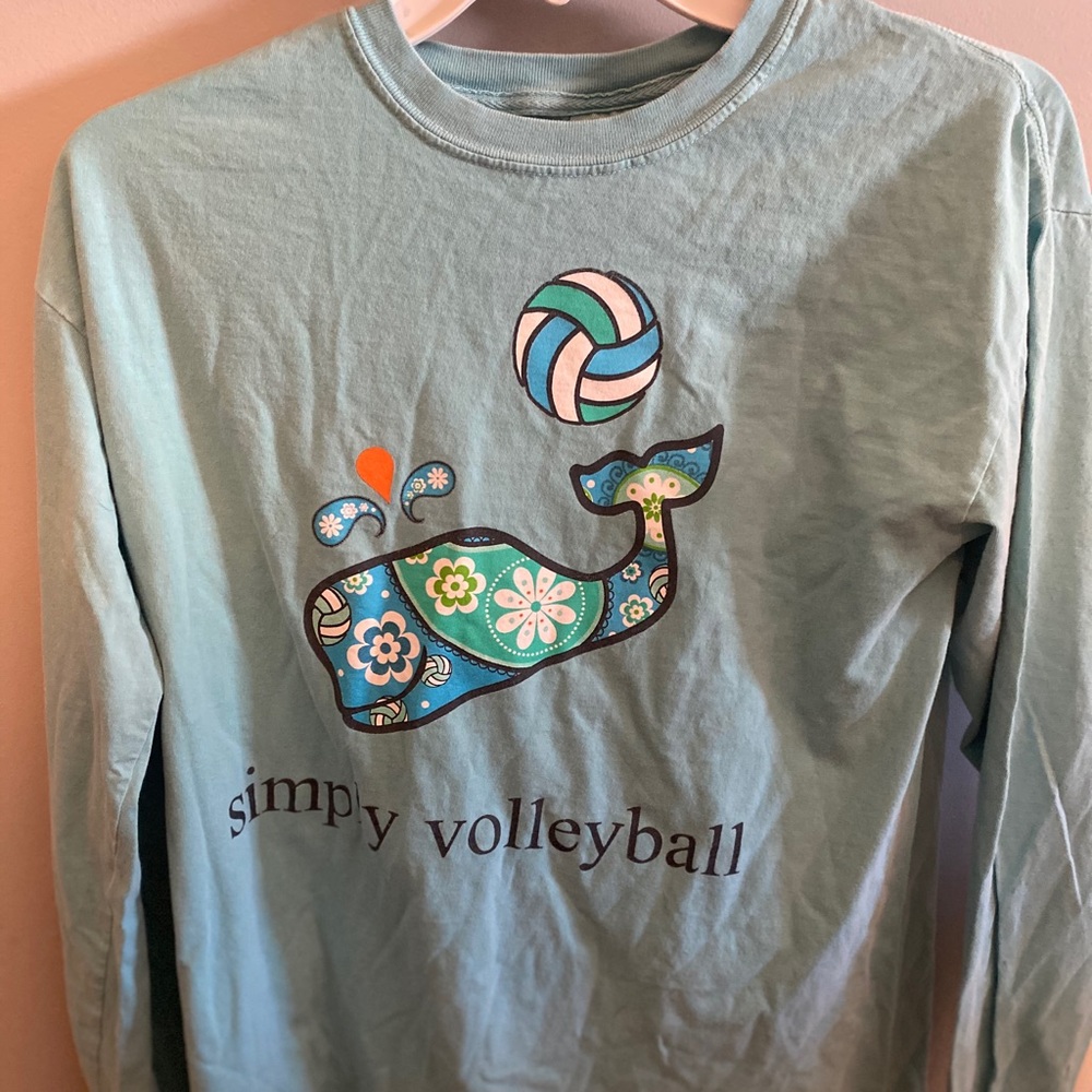 SIMPLY VOLLEYBALL LONG SLEEVE